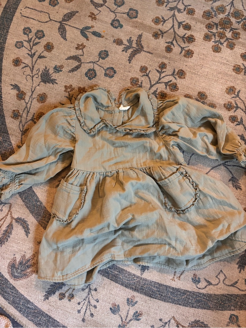 Quincy Mae Dress